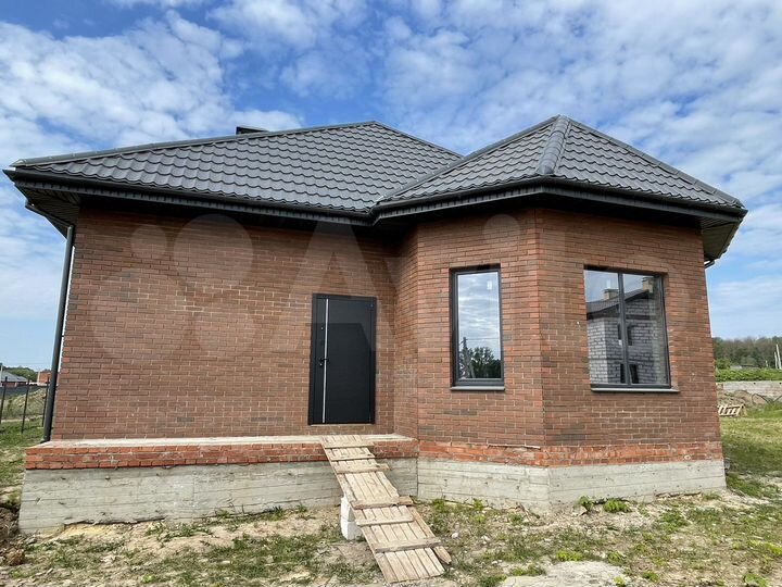 Дом 145 м² на участке 11,7 сот.