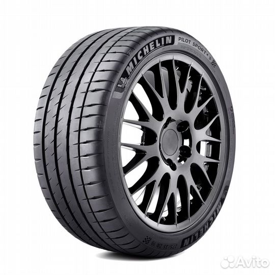 Michelin Pilot Sport 4 S 325/25 R20