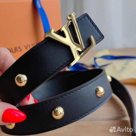 Ремень женский louis vuitton