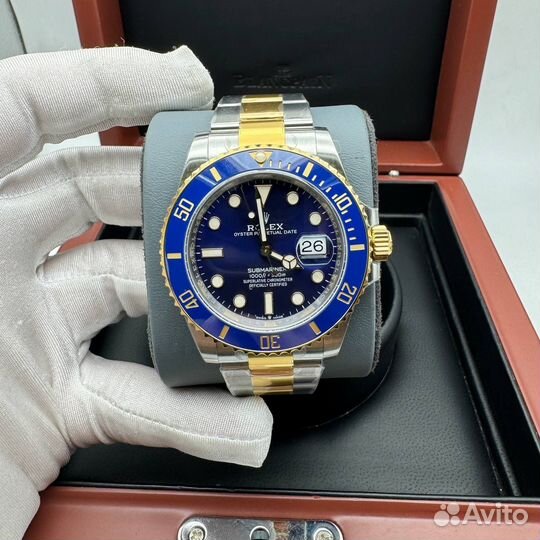 Часы Rolex Submariner 41mm топовая версия