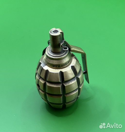 Зажигалка турбо газовая граната