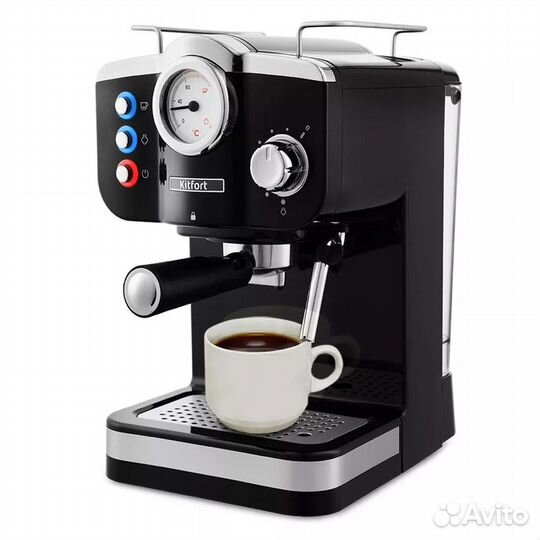 Кофемашина Delimano