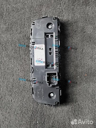 Блок управления печки/климат-контроля BMW 2 G42