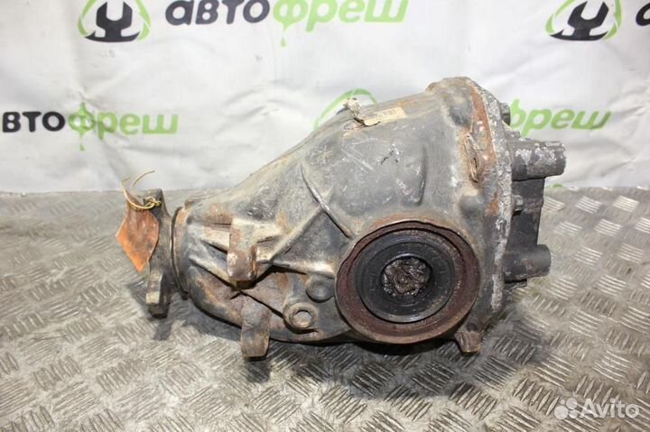 Редуктор заднего моста S350 221