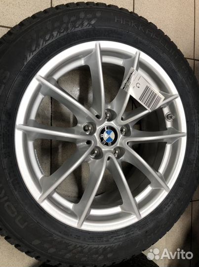 BMW V-Spoke 618 для новой BMW 5 серии в кузове G30