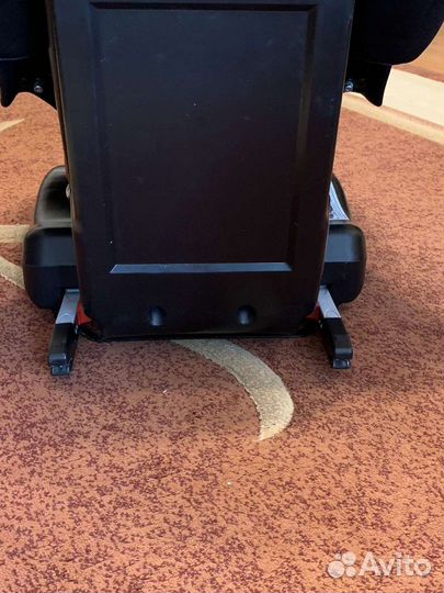 Автокресло Siger Kokon изофис для ребенка 9-25 кг