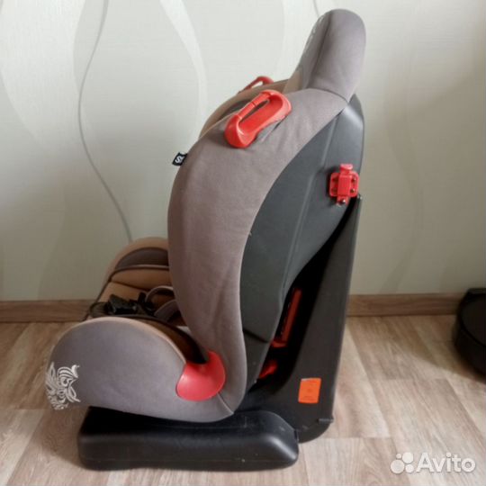 Детское автокресло 9 до 25 кг Capella