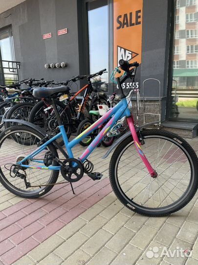 Велосипед бу