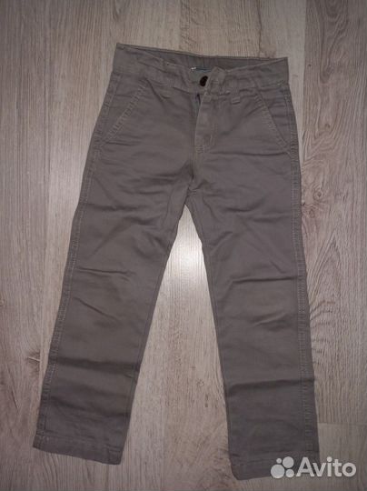 Брюки на мальчика