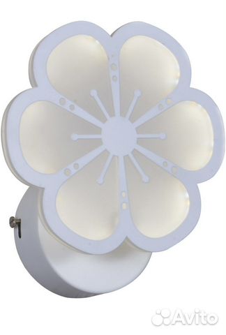 Новые настенные светодиодные бра