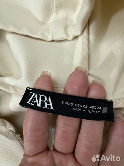 Костюм женский Zara оверсайз