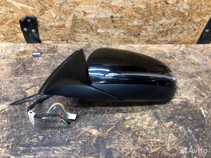 Зеркало левое Mercedes-Benz Glc-Class C253
