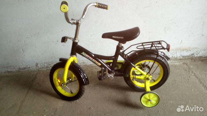 Велосипед детский 12 дюймов