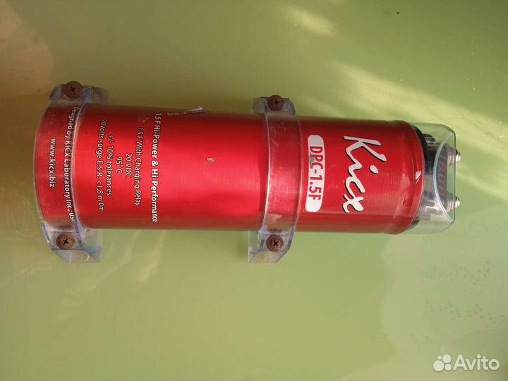 Конденсатор