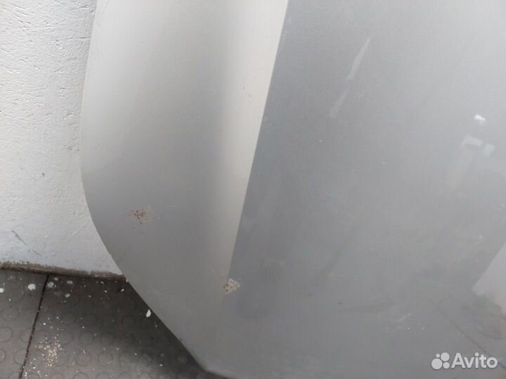 Капот Volkswagen Tiguan, 2014