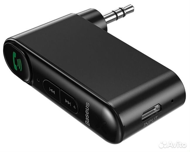 Bluetooth aux адаптер