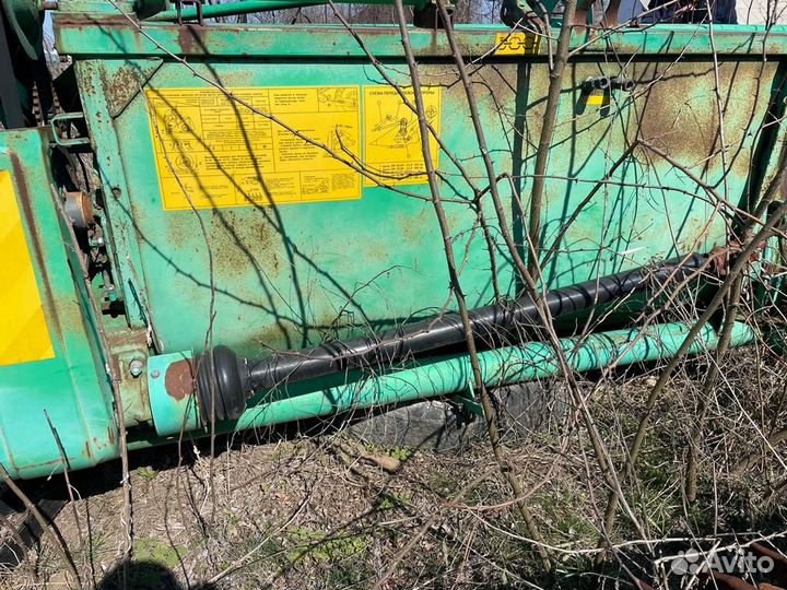 Жатка Ростсельмаш ЖКС-5, 2008