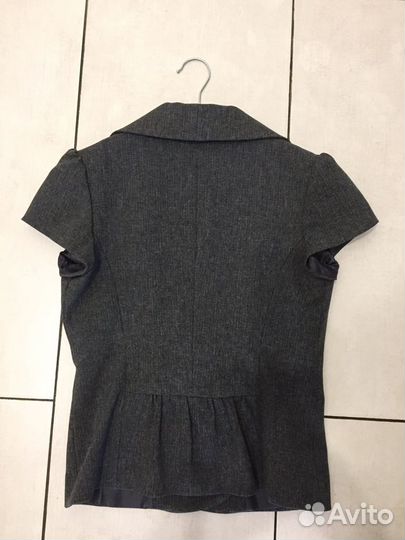 Костюм школьный для девочки