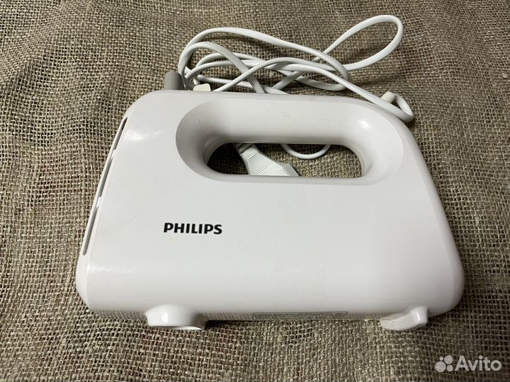 Миксер кухонный philips