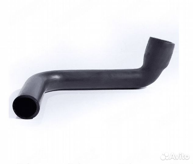 Патрубок радиатора 6110 (нижний)