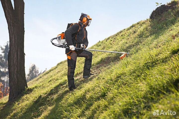 Триммер бензиновый stihl FS 131