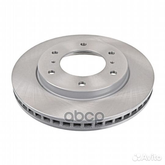 Диск тормозной mitsubishi: L 200 2.5 DI-D, 2.5