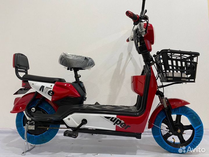 Электроскутер