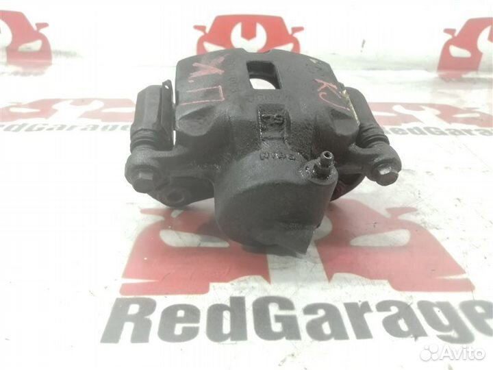 Суппорт передний левый Ssang Yong Korando KJ M161