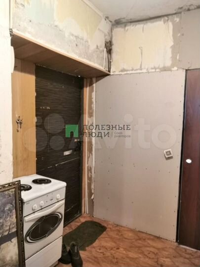 2-к. квартира, 32,8 м², 2/5 эт.