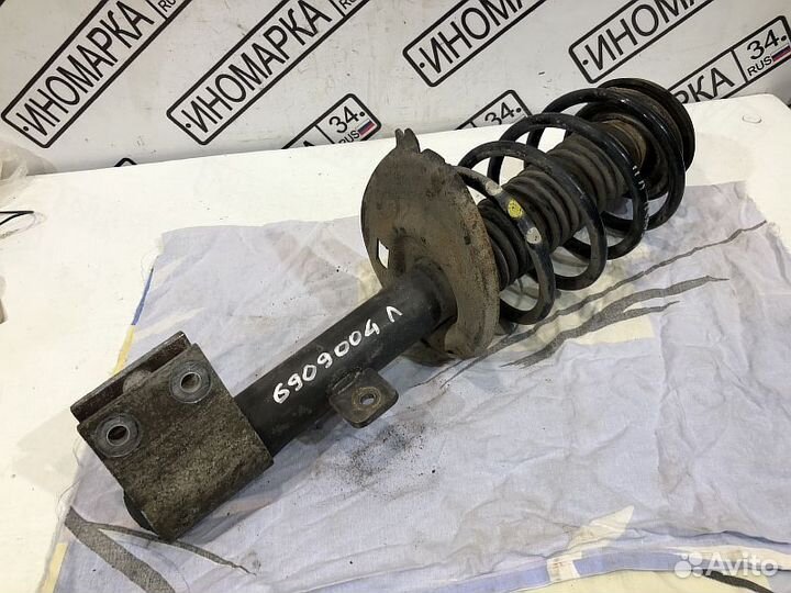 Амоpтизaторы перед к-кт пoдвeски Реugеot 308 еp6