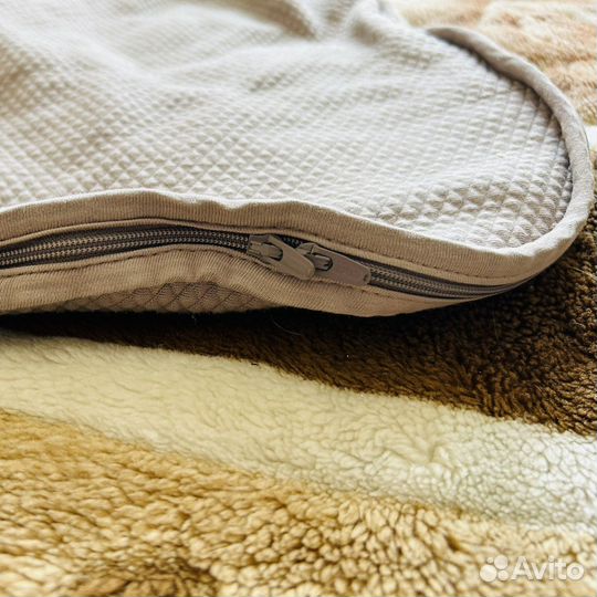 Кокон red castle, пеленка-кокон