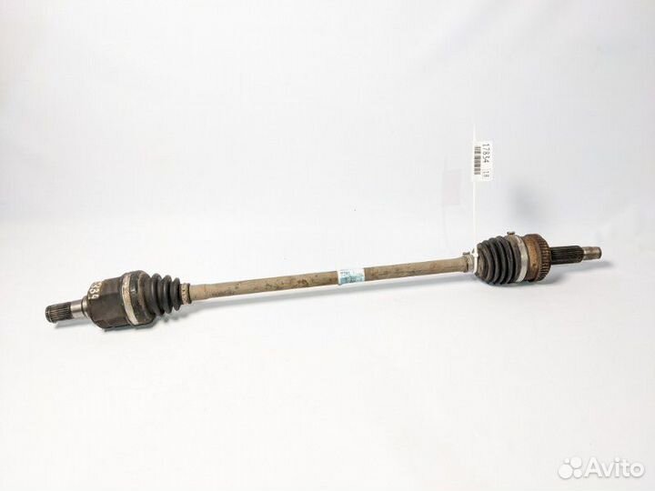 Привод задний правый Hyundai Creta 1.6 G4FG 2018