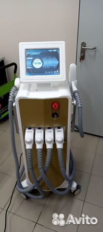 Мощный диодный лазер