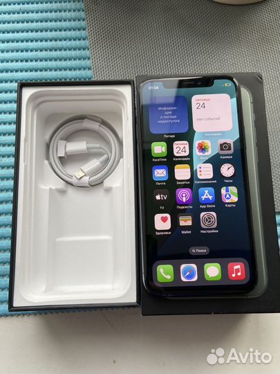 iPhone 11 Pro, 256 ГБ