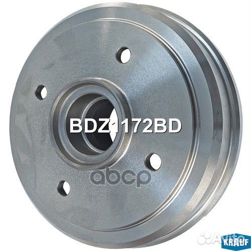 Барабан тормозной