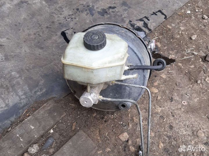 Вакуумный усилитель тормозов Мерседес Спринтер 906