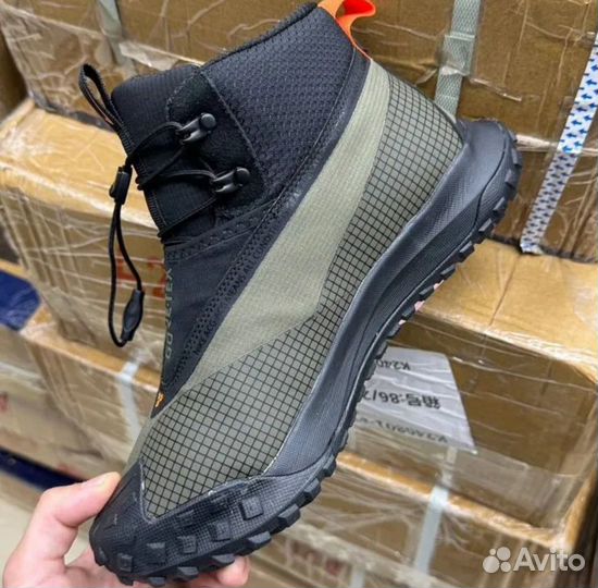 Зимние Кроссовки Nike Acg