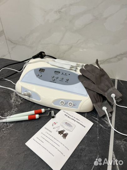 Аппарат микротоки