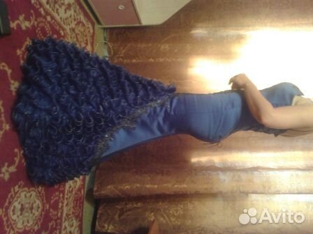 Бальное платье