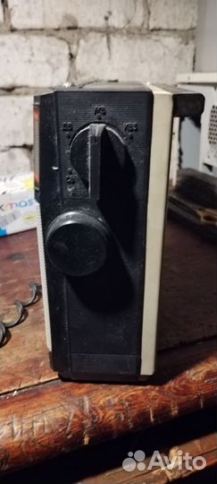 Радио приёмник vef 214