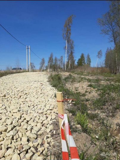 Участок 7,4 сот. (СНТ, ДНП)