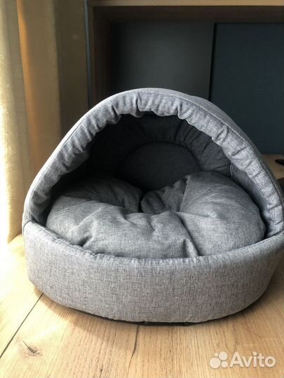 Домик лежанка для кошки и собаки