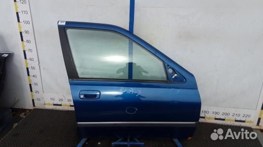 Дверь передняя правая peugeot 406 (LSE18E201)
