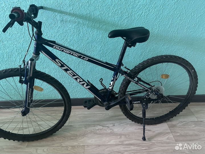 Велосипед stern dynamic 1.0