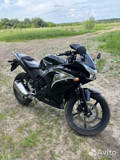Motoland 250