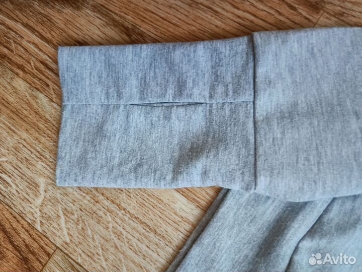 Худи укороченная