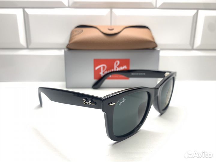 Очки Ray Ban Wayfarer 2140