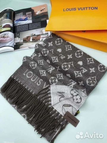 Палантин Louis Vuitton