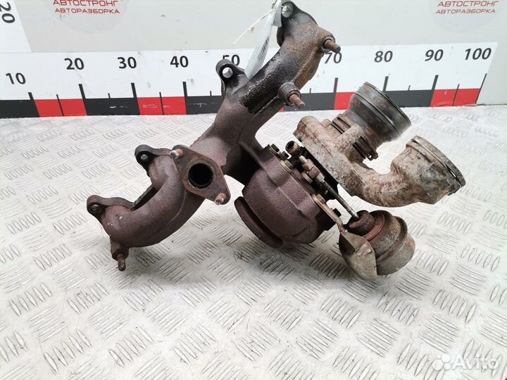 Турбина Volkswagen Caddy 3 2005