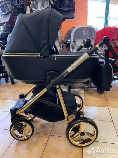 Коляска adamex reggio 3 в 1 или 2 в 1